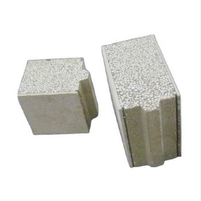 China Fireproof Architectural House Design Precast Fireproof Concrete Lightweight EPS Cement Sandwich Wall Panel for sale