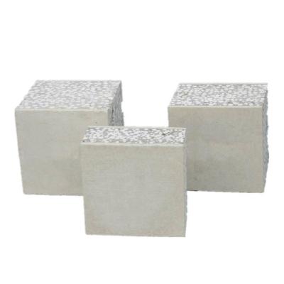 China Heart Rigel Thermal Insulation Roof Wall EPS Solid Lightweight Cement Sandwich Panel Price M2 for sale