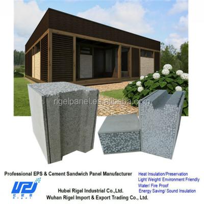 China Modern Lightweight Sandwich Panel Prices Soundproof Material Wall Sandwich Panel Price for sale