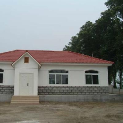 China Comfortable Prefab Modern Economical Easy-Assembled Modular Home for sale