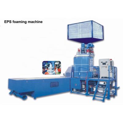 China Plant EPS Cement Sandwich Wall Panel Concrete Mixer Machine With Elevator for sale