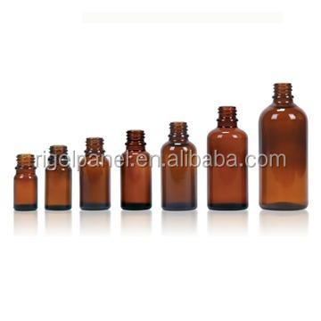 China Eco - Friendly 60ml Amber Pet Bottle Manufacturers With Common Screw Cap for sale