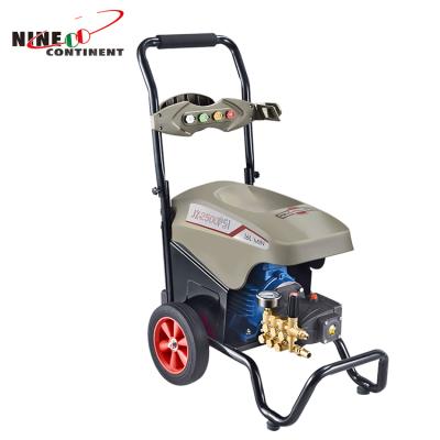 China Extended Longevity JZ-2500PSI Commercial Jet Power High Pressure Washer for Washing Car with Best Price and Quality for sale