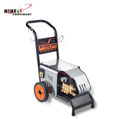 China JZC-1000PSI Professional Electric Car Wash Machine Industrial Cleaning High Pressure Washer for sale