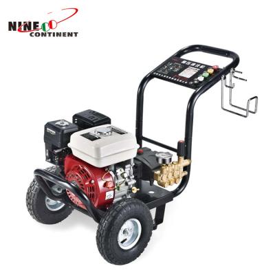 China Building Material Shops JZ-1725QY Portable Gasoline Pressure Washer for sale