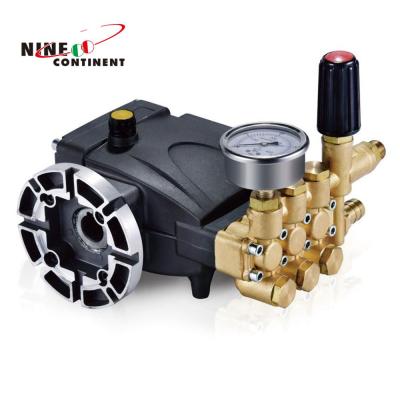 China JZ-1606F Hotels High Pressure Water Booster Pump For Cold Water Car Washer for sale