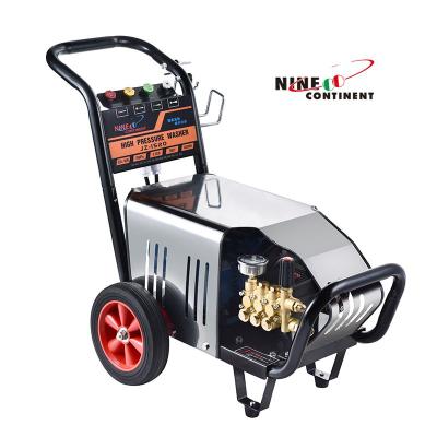 China Green Mini Bike Car Wash Machine Automatic Washing Machine for sale