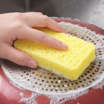 China Viable Wholesale Classic Sponge Kitchen Dish Cleaning Sponge Cleaning Brush for sale