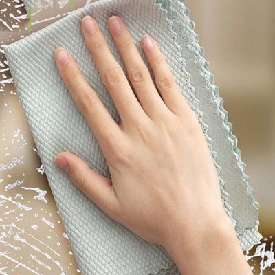 China Lazy Rags For Daily Use At Kitchen Cleaning Cloths Dishcloth Convenient Washable Cloth Cleaning Cloths Lazy Home for sale