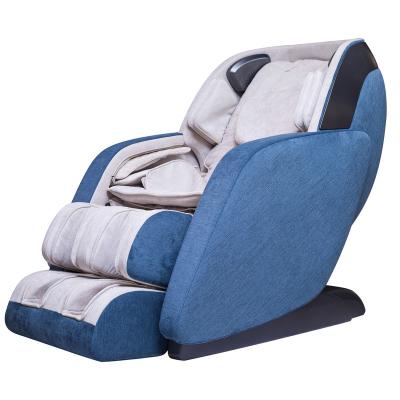 China Hot Selling Electric Weightlessness System Sofas Body Massage 4d Chair With Low Price for sale