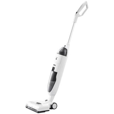 China New Upgraded Smart Car Floor Scrubber Cordless Wet Dry Vacuum Cleaner for sale