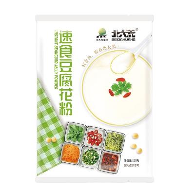 China High Pure Vegetable Protein Hotsale Popular Tasty Healthy Soy Beancurd Jelly, 120g/Bag for sale