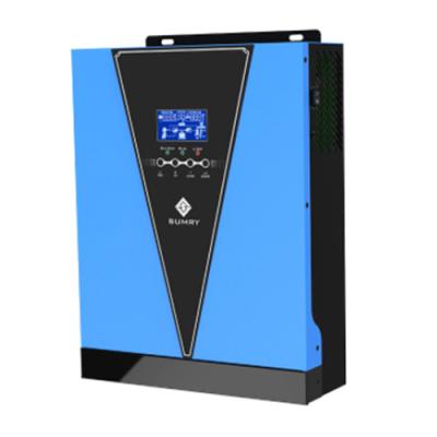 China Sumry 1.2kw 1.5kva 2.4kw 3kva Mppt Solar Panel Inverter Hybrid Solar Power Inverter Off Grid Tie Solar Inverter 27.2*10*30.5cm for sale