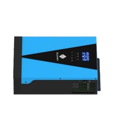 China Solar Power System Home HMS Series 1200W Inverter Price 1.5KVA 12VDC Solar Inverter Off Grid Factory Price for sale