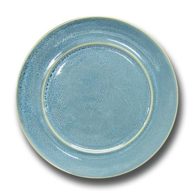 China Durable Durable Sets Dinnerware Dinnerware Sets Custom Reactive Glaze Porcelain Dishes for sale