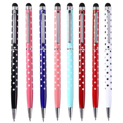 China Office & School Pen Wholesale Custom Logo Printed Cute Ball Pen Cheap Ballpoint Pen for sale