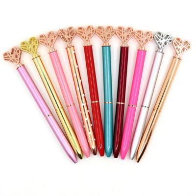 China Nice Promotional Pen Shape Metal Tip Pen With Gift New Style Custom Logo for sale