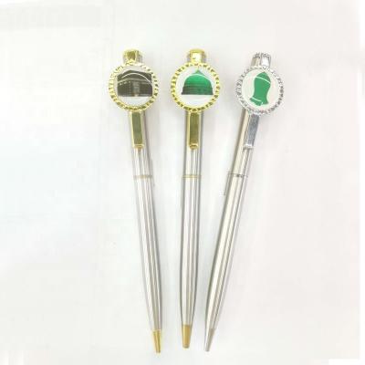 China Promotional Pen Gift Pen High Quality Engraving Logo School Pen Promotional Senior Office Business for sale