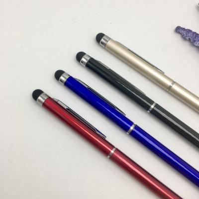 China Promotional Pen New Products Most Popular Promotional Pen Soft Touch Touch Screen for sale