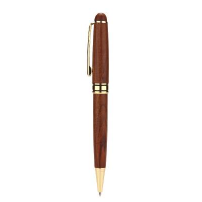 China Luxury Wooden Pen Office And School With Custom Logo For Promotional Item Pen Hot Selling Popular Office for sale