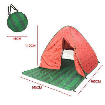 China UV-resistant Folding House Pop Up Tent Indoor Beach Triangular Tent Children's Castle Outdoor Tent for sale