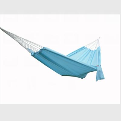 China Lightweight Parachute High Quality Outdoor Survival Or Travel Backpacking Single And Double Hammocks / Camping Hammock for sale