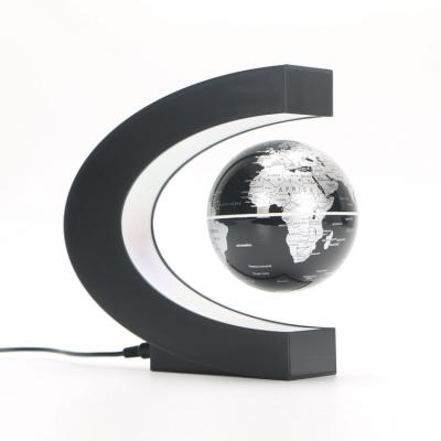 China New Products World Floating Magnetic Floating Rotating Globe for sale