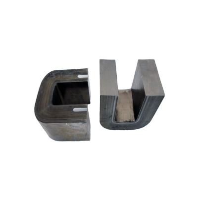 China Industrial AMCC 630 Transformer Core Soft Magnetic Materials Tape Amorphous Amorphous Cut Core For Inductor for sale