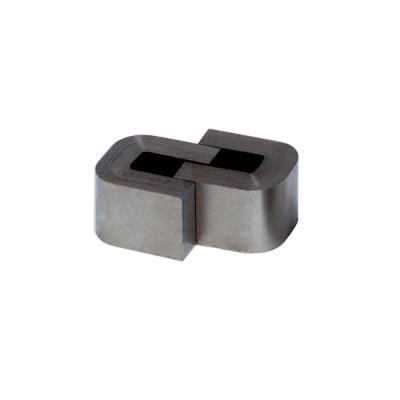 China Industrial Magnet Material Soft Magnetic Fe Based Amorphous Sliver Cut Amorphous 4 Core Amcc For Solar Inverter Inductor for sale