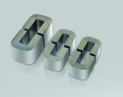 China Industrial magnet amorphous metal c cut alloy for sale