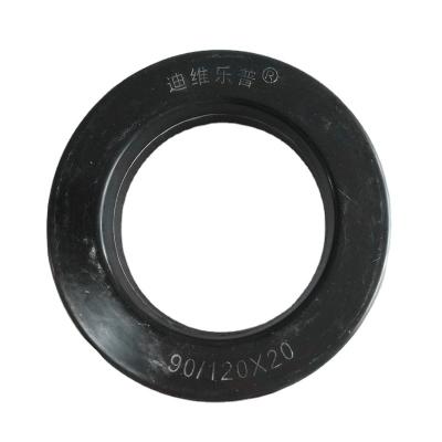 China Industrial magnet nanocrystillne core 90*120*20mm for current transformer customize size for sale