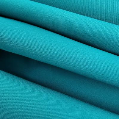 China High quality stretch in 97% cotton stretch combed elastic wholesale organic fabric for skirt dress wind coat suit haute couture for sale