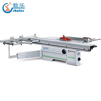 China Foshan Precision Sliding Table Horizontal Board Panel Saw For Plywood MDF Solid Woodworking Woodworking Saw for sale