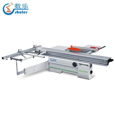 China 45 Degree 90 Degree 3200mm Horizontal Sliding Table Panel Saw for sale