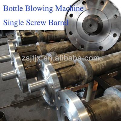 China PVC screws and wire&cable barrels/single screws and barrles for plastic extruder wire&cable machine single screw barrel for sale