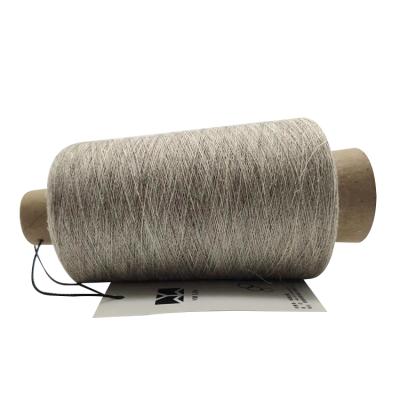 China Top 1/48NM dye 100% canvas yarn pdo women pants yarn knitting yarn bed linen yarn sets mono viable macrame yarn for sale