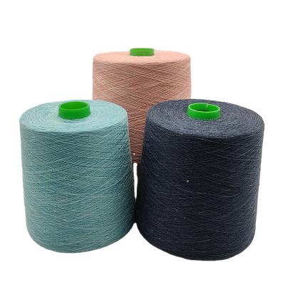 China Anti-pilling Dye Yarn 2/28NM Knitted Scarves Crochet Yarns Hand Knitting Acrylic Yarn On Cones for sale