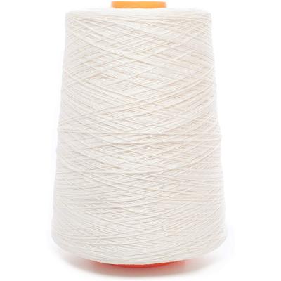 China Anti-bacteria 42% Tel 30S/1 (50D) Triacetate 30% PBT 28% eco eco-friendly yarn blended yarn for knitting weaving for sale