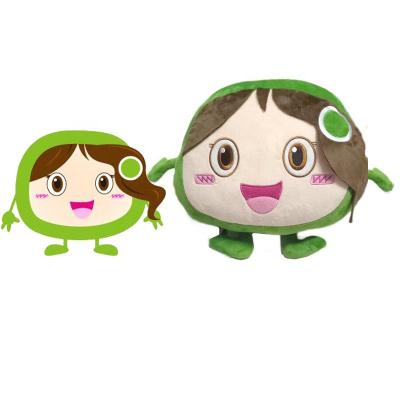 China Wholesale Soft Stuffed Plush Toys Custom Backpack Doll Plush Toy For Kids for sale