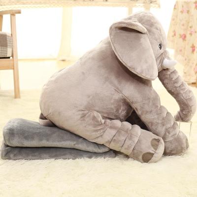 China Wholesale Cozy Stuffed Plush Baby Elephant Stuffed Toy For Kid for sale