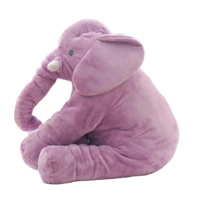 China Popular Plush Toy Stuffed Animals Elephant Soft Toy Wholesale for sale