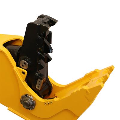 China Excavator Hydraulic Pulverizer Attachments Excavator Hydraulic Pulverizer for sale