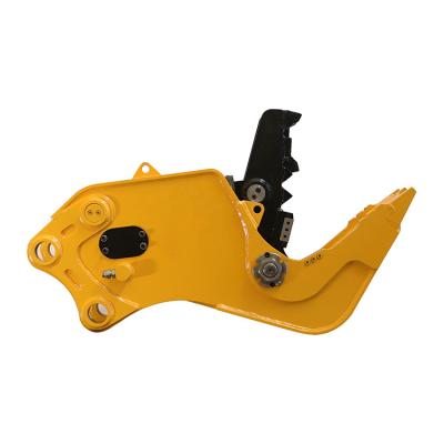 China \ Ce Certificated Hydraulic Excavator Hydraulic Demolition Crusher Demolition Tools Excavator Concrete Crusher / Pulverizer for sale