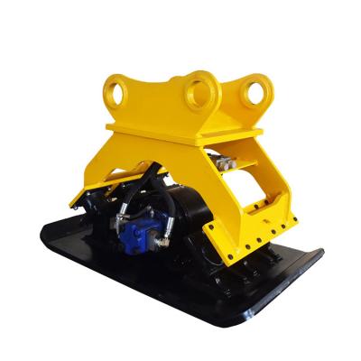 China Buildings 2-40t Excavator Attachments Hydraulic Compactor Vibratory Plate Compactor for sale