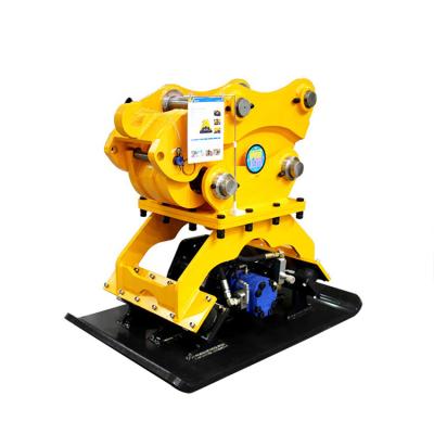 China Buildings hydraulic compactor for 15 tons plate compactor vibration transporter for sale for sale