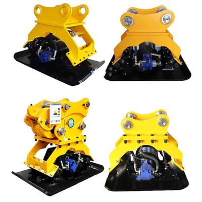 China Buildings Hydraulic Pressure Plate Soil Compactor SK230 SK250 SK70 SK30 for Excavator and Backhoe Loader for sale