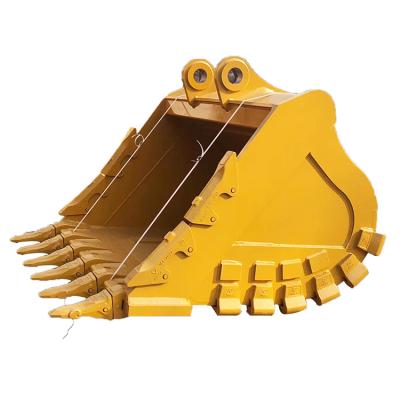 China Skeletal Hydraulic Tilt Attachment 1200mm Width Skeletal Hydraulic Tilt Bucket Rotator Excavator Rock Clean Bucket for sale