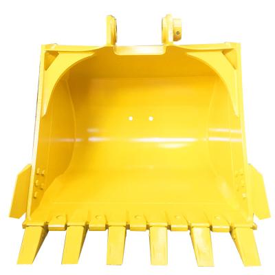 China Skeleton Bucket Excavator Digger Buckets Customized Width Rock\/Trench/Earth/Moving/Skeleton Cleaning Bucket For Excavator for sale