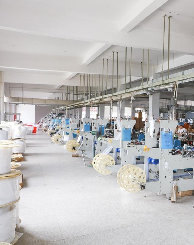 Verified China supplier - Fujian Baiwei Packing Printing Co., Ltd.