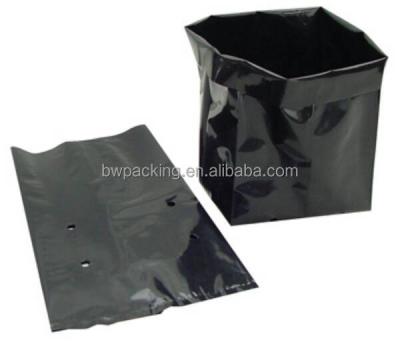 China Eco Friendly Recycled Materials Bag Grow Bags Agriculture Plastic Biodegradable Wholesale for sale